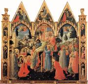 Fra Angelico The Deposition of Christ Sweden oil painting artist